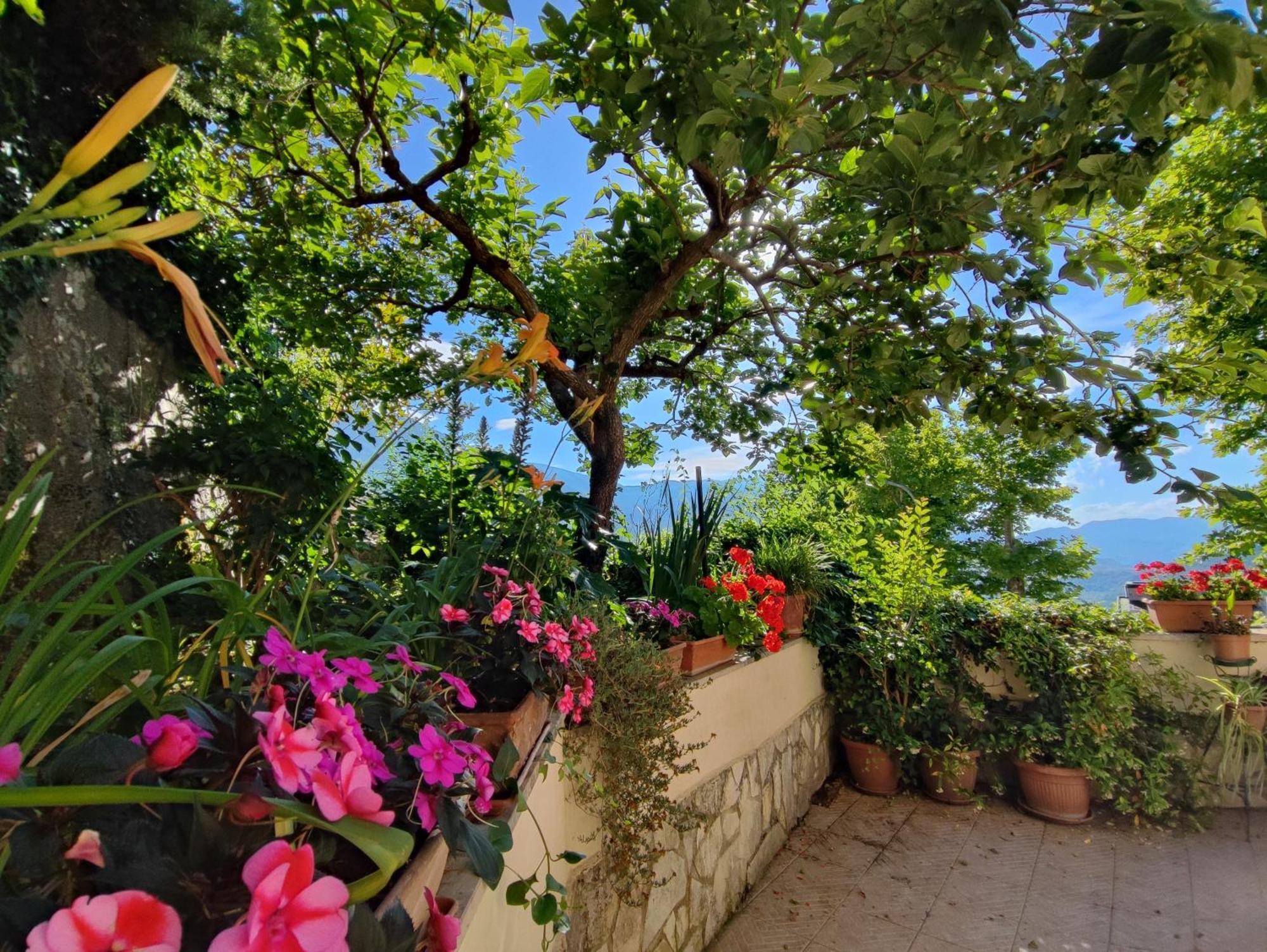 Amoroso'S House, Affittacamere Caramanico Terme Kültér fotó
