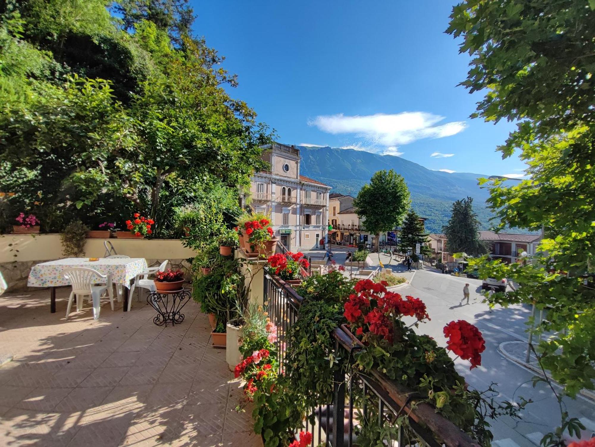 Amoroso'S House, Affittacamere Caramanico Terme Kültér fotó