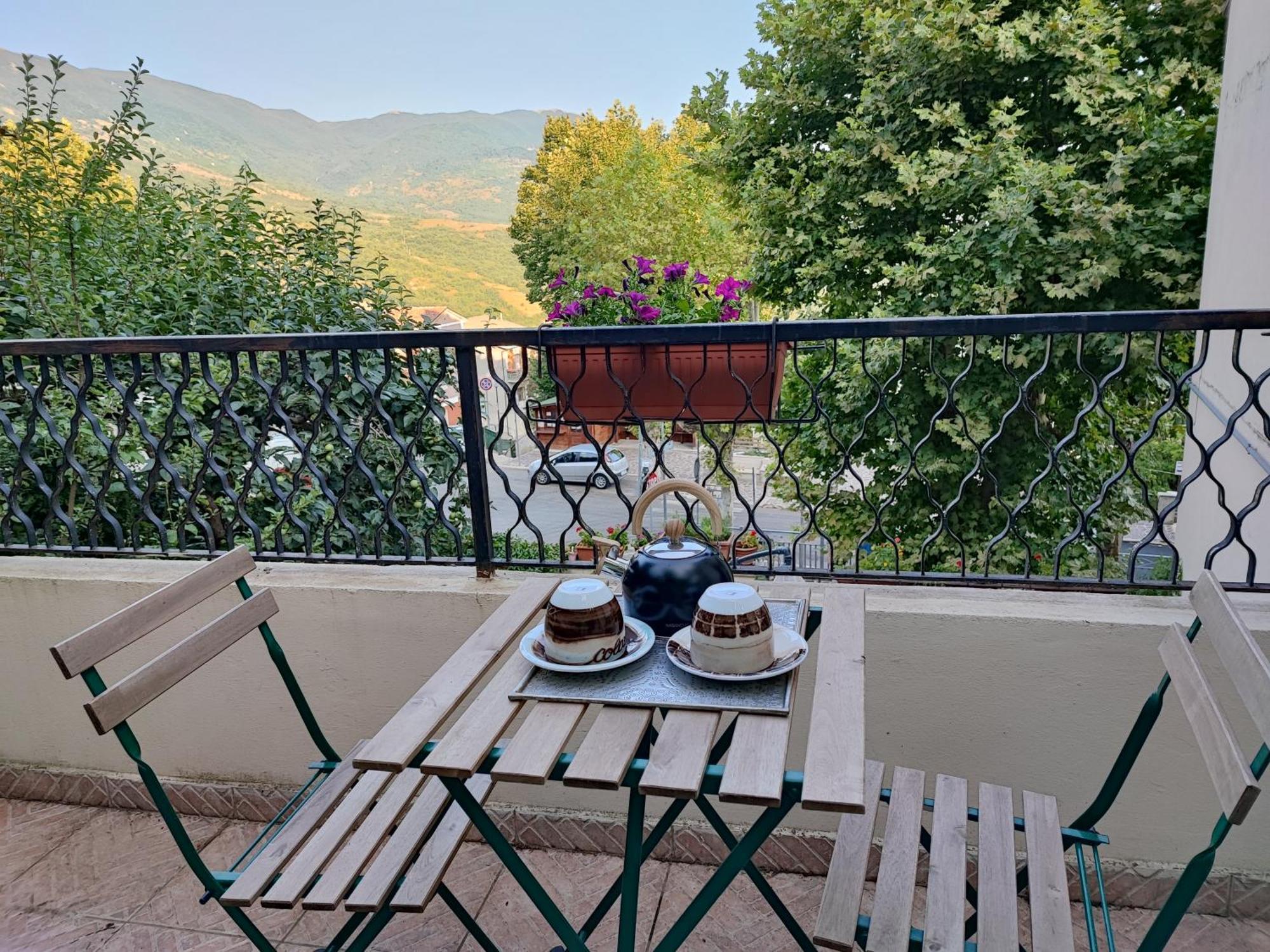 Amoroso'S House, Affittacamere Caramanico Terme Kültér fotó